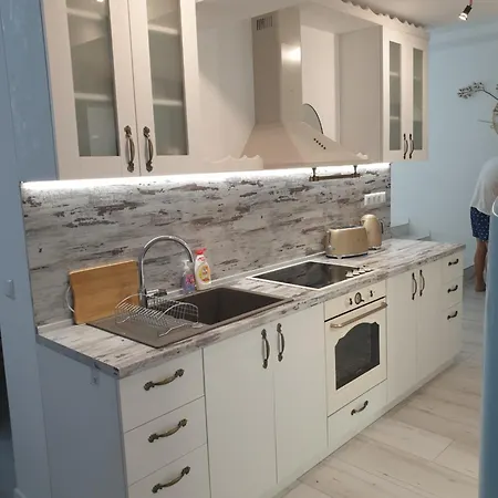 Boho Chic Free Parking Upon Request Appartement